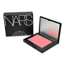 NARS Blush Refillable/Rechargeable -Orgasm- 0.17fl.oz./4.8g New In Box