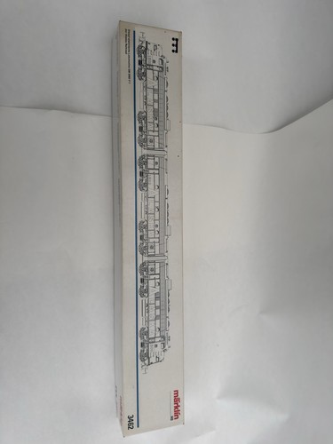 Märklin 3462 Alaska Railroad GM EMD F7 Neu OVP Unbespielt | Zustand: Neu: Sonstige (siehe Artikelbeschreibung)