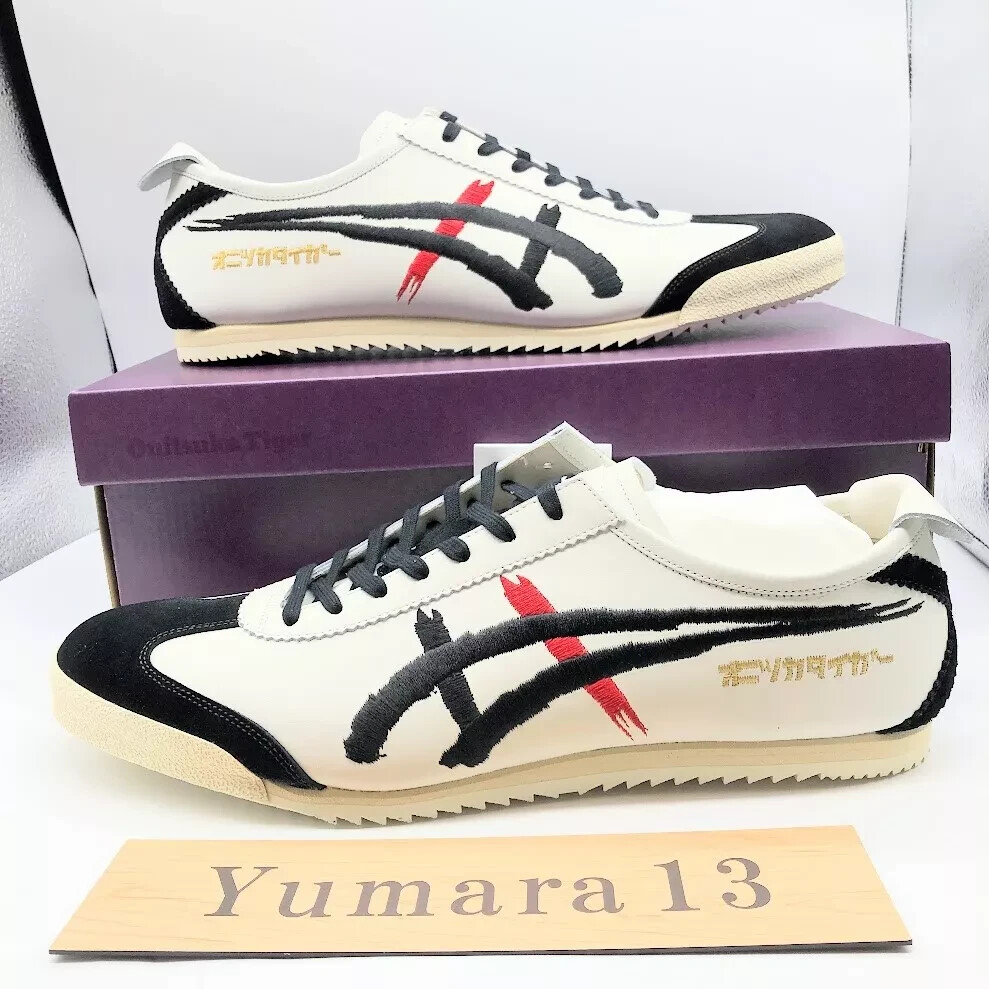 セー　Onitsuka Tiger MEXICO66 ブラック×ホワイト Onitsuka Tiger Mexico 66 Deluxe Black White 1181A119-001