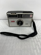 Vintage Instamatic Kodak 100 Camera UNTESTED