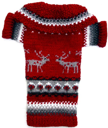 Medium Size Hand Made Dog Sweater Scottish Terrier Jack Russell Terrier - Picture 2 of 56