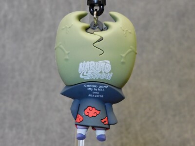 Naruto NEW * Zetsu Clip * Blind Bag Figural Key Chain Series 7