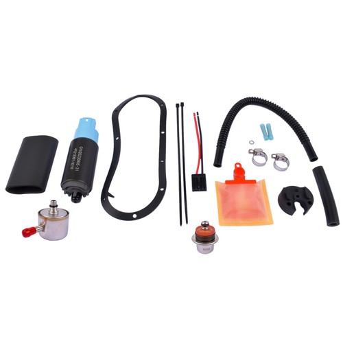 Fuel Pump w/ Regulator & Seal for 2002-2007 Harley-Davidson Road King Road Glide - Picture 5 of 11