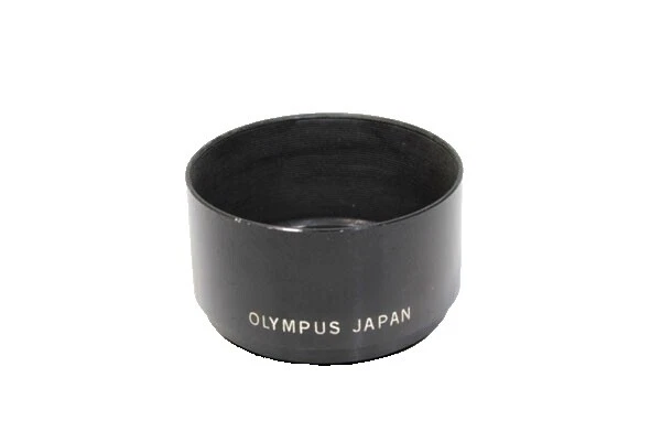 Parasoles Olympus cámara 43 mm se ajusta al frente del objetivo