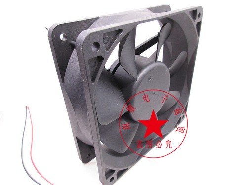 Qty:1pc cooling fan RS1238B24H-S 24V 0.50A 12038 120*120*38MM - Afbeelding 4 van 4