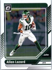 2024 Panini Donruss Optic - Allen Lazard #155