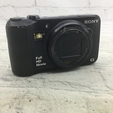Sony Cybershot DSC-HX10V 18.2 Megapixel Compact Digital Camera-FOR PARTS