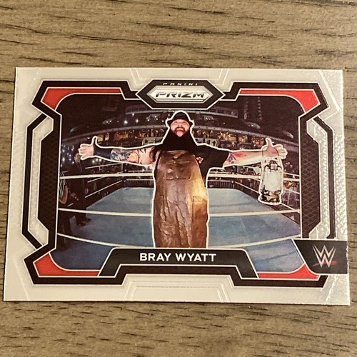 2024 Panini PRIZM WWE Base Cards Veterans & Rookies Cards You Pick/Choose! READ* - Picture 19 of 24