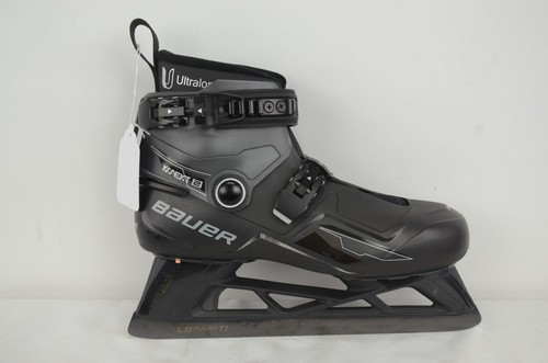 Bauer Konekt 2 Goalie Ice Hockey Skates Senior Size 9 D (0214-9010) - Picture 5 of 8