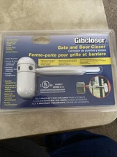 New Unopened Gibcloser, Gate And Door Closer To Help Your Kids From Accidents