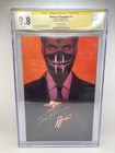House of Slaughter #1 CGC Signature Series 9.8 - Jenny Frison 5/21/22
