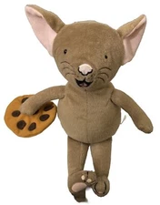 Kohls Cares If You Give A Mouse A Cookie Plush Bean Bag Stuffed Animal Toy  Ct7
