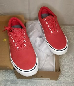 sperry striper ii cvo leather