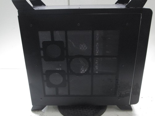 Black Apple Lookalike ATX Case - Afbeelding 4 van 5