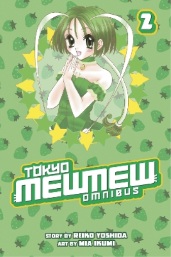 Reiko Yoshida Tokyo Mew Mew Omnibus 2 (Tascabile)