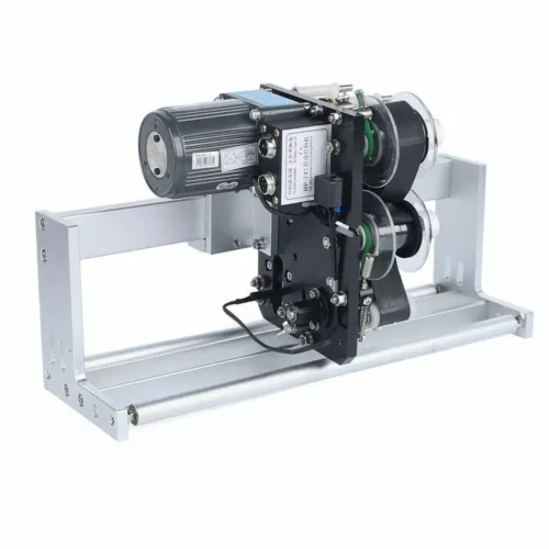 Elektrische Heißdruckprägung Ablaufdatum Produktdatum Codiermaschine 110 V - Bild 4 von 10