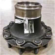 *For Parts* CONMET Axle Hub w/o Internal Components 2.60" Studs P/N  10032999 A