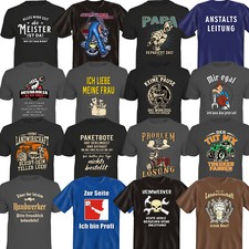 Handwerker T-Shirt Landwirtschaft Geschenk He...