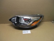 12 13 14 15 16 Kia Rio DRIVER Side Used Headlight #877-H