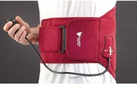 Hot/cold Compression Back Wrap, Lumbar Support Pain Reliever Air Pump Brace on sale Hot/cold Compression Back Wrap, Lumbar Support Pain Reliever Air Pump Brace on sale