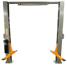 Two Post Auto Lift 11,000 lb. capacity car lift vehicle truck jack hydraulic