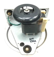 Durham J238-150-1571 Draft Inducer Blower Motor HC21ZE117-B used refurb. #RM296A