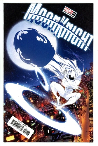 Moon Knight Vol 9 29 VF/NM (9.0) Marvel (2023) Coello Incentive Variant 