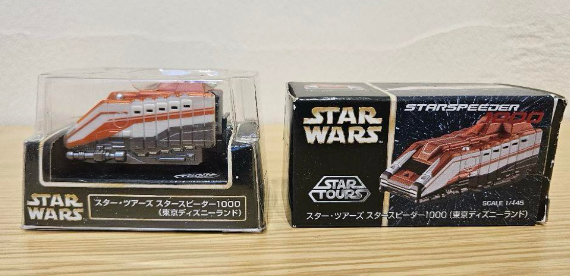 トミカ　スターウォーズ ディズニースターツアーズ トミカスターカーズ Amazon | スターツアーズ トミカ スタースピーダー1000 ブラック