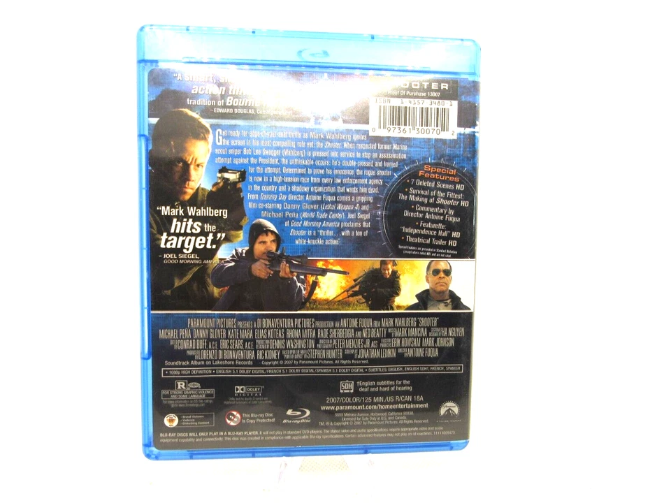 Blu-ray Disc Shooter - Image 2 of 4