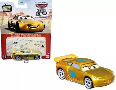 Pixar's Cars Movie Character Diecast Cars