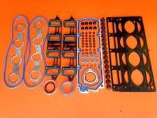 07-16 FITS CHEVY GMC CADILLAC HUMMER 6.0  6.2 VIN 2 B G K Y  HEAD GASKET SET