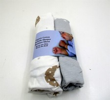 Bedside Sleeper Bassinet Sheets Fit Mika Micky  MiClassic  Milliard Bassinet