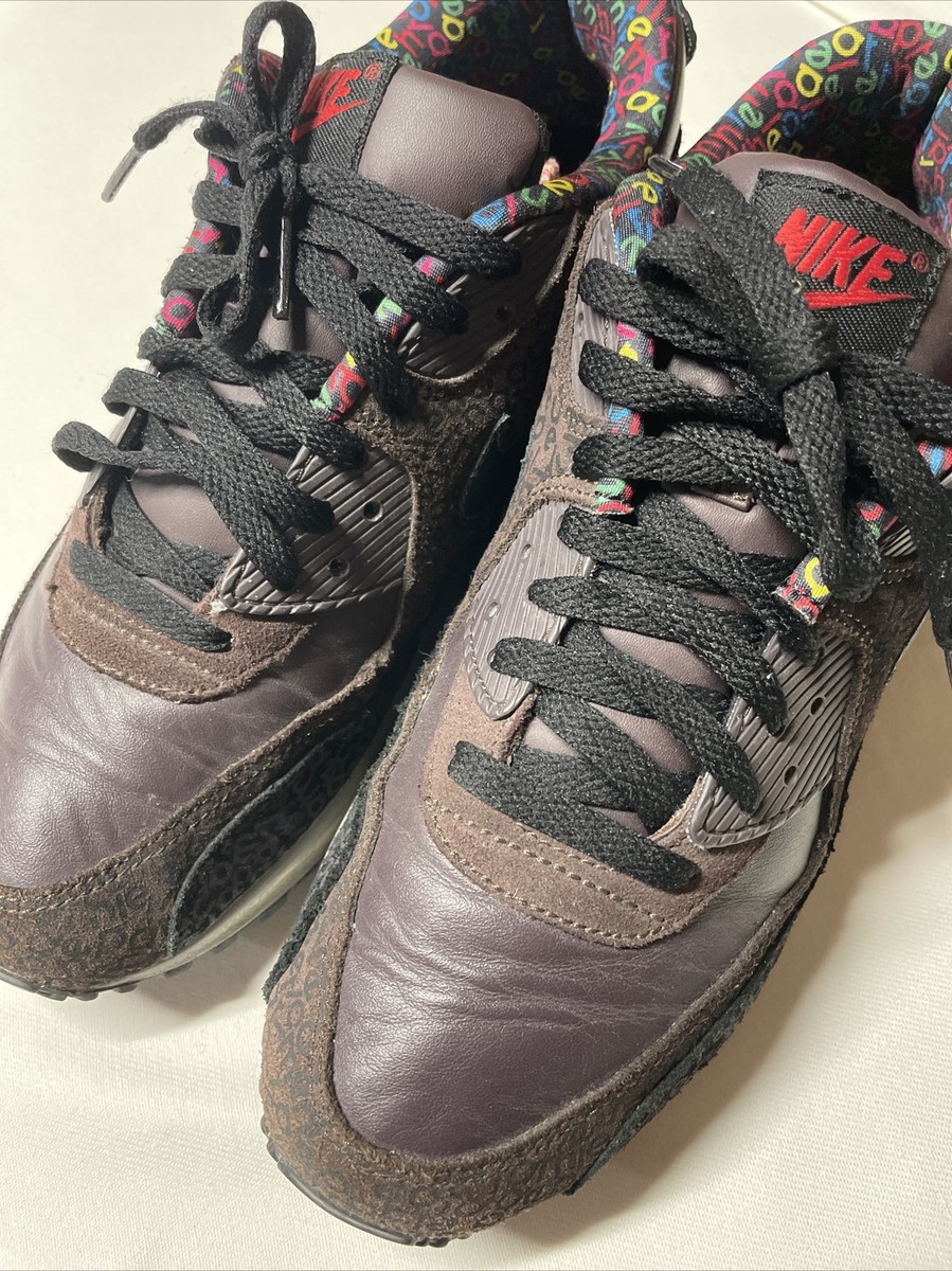 air max 90 alphabet pack