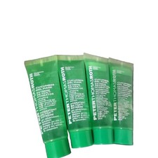 NEW Peter Thomas Roth Cucumber Gel Face Mask Detoxifying Hydrator 14mL Mini X4