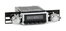 RetroRadio for 1966-70 Oldsmobile Toronado BT, USB, AM/FM HB-M2-115-03P-73PO