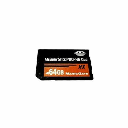 64G 32G 16G 8G Memory Stick PRO-HG Duo HX MagicGate Card For PSP Camera HYA - Picture 16 of 16