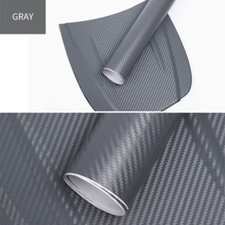 3d Carbon Fiber Vinyl Car Wrap Sheet Waterproof Roll Film Sticker Decal 30127cm 3d Carbon Fiber Vinyl Car Wrap Sheet Waterproof Roll Film Sticker Decal 30127cm