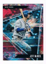 2019 Father's Day #56 Jeff McNeil NM-MT RC  / 199