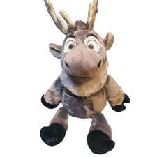 Disney Scentsy Buddy Frozen Sven the Reindeer PLUSH 18" Stuffed Animal