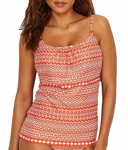 Fantasie GRENADINE Sidari Tankini Swim Top, US 32H, UK 32FF | eBay