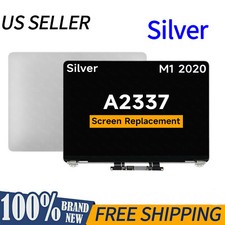 LCD Screen For Apple MacBook Air 13" A2337 2020 EMC 3598 MVH22 Display Assembly