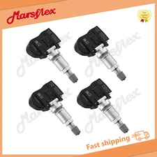 4pcs TPMS Tire Pressure Sensor 68078861AC For Chrysler Dodge Jeep Mitsubishi Ram