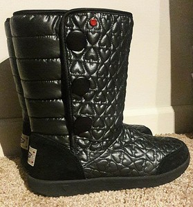 i heart ugg boots