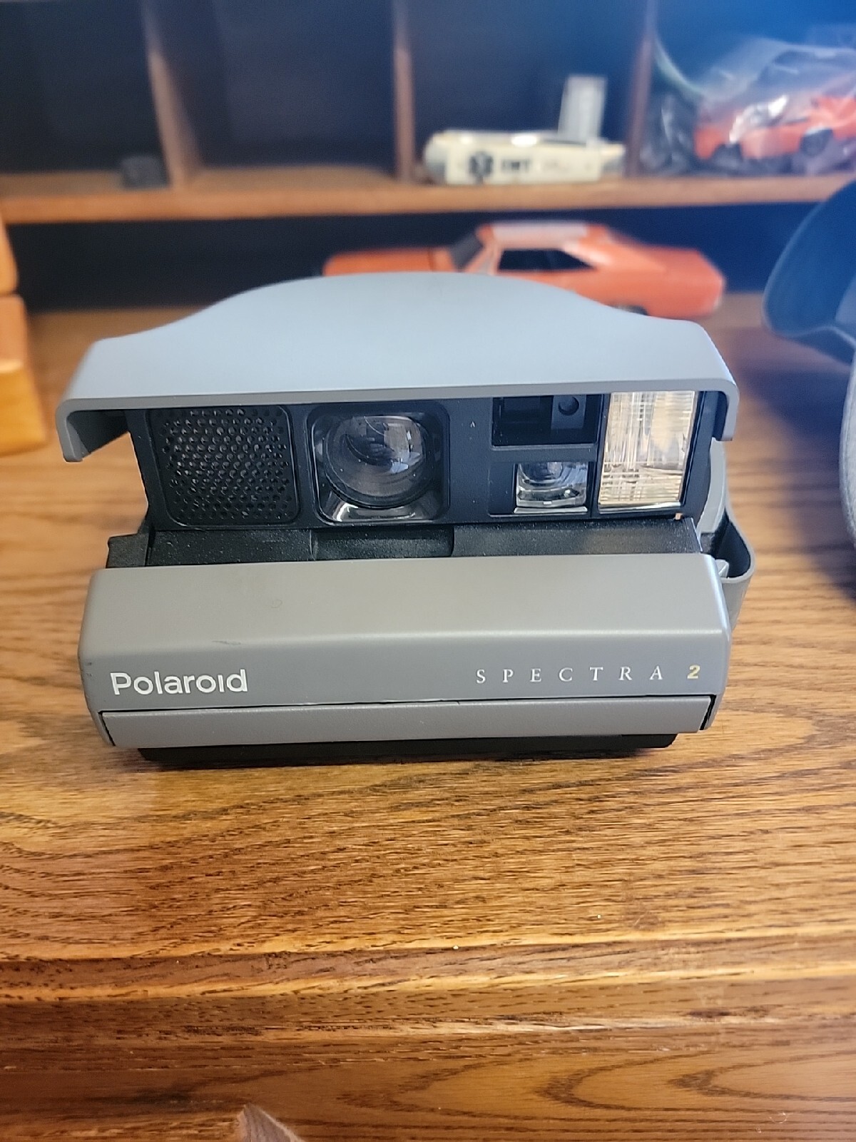 Polaroid Spectra Camera - First Edition With Manual & Original Case! As Is