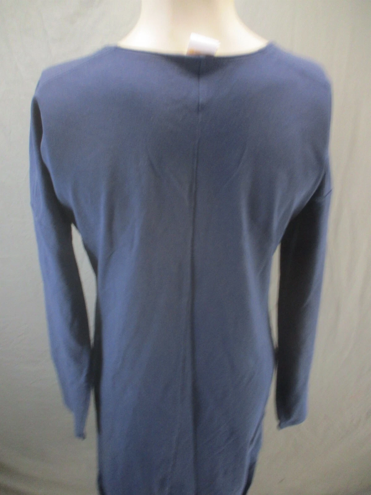 lole round neck long sleeve sheath short 