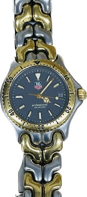 TAG Heuer Professional Gray Women's Watch - S95213 for sale TAG Heuer Professional Gray Women's Watch - S95213 for sale