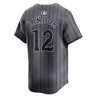 NIKE正規品】#12 LINDOR リンドーア シティ・コネクトジャージ M