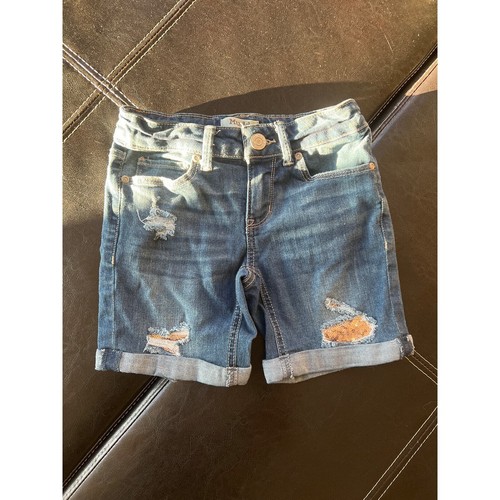 Mudd - Girl's Jean Shorts - Picture 2 of 10