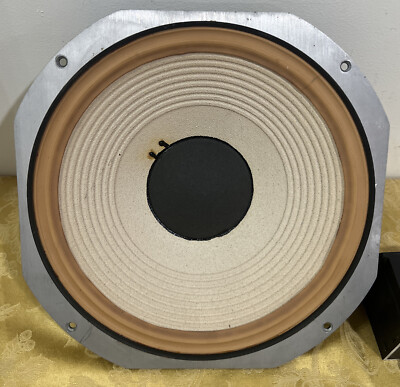 JBL LE14A 16 Ohm woofer With JBL LX8 Crossover | eBay