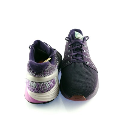 Nike Lunar Glide 7 H20 Repel Running Stable Ride Soft Purple Nike Lunar Glide 7 H20 Repel Running Stable Ride Soft Purple